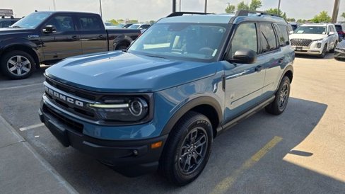 Used 2021 Ford Bronco Sport Big Bend image 3
