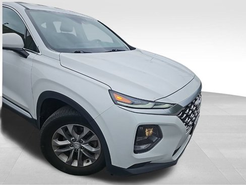 Used 2020 Hyundai Santa Fe SEL image 9