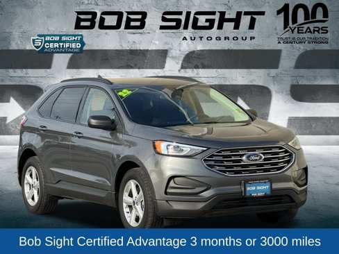 Used 2022 Ford Edge SE image 1