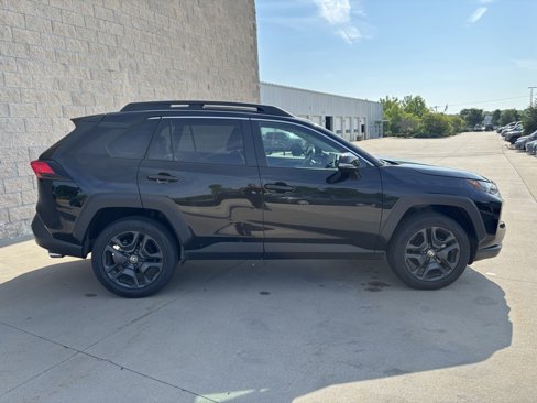 Used 2024 Toyota RAV4 Adventure image 5