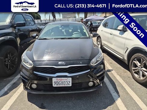Used 2020 Kia Forte LXS image 1