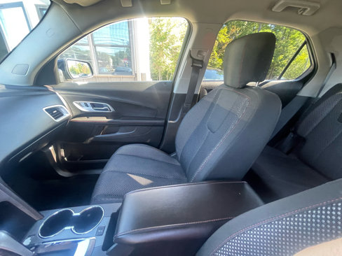 Used 2015 Chevrolet Equinox LT w/ Driver Convenience Package image 15