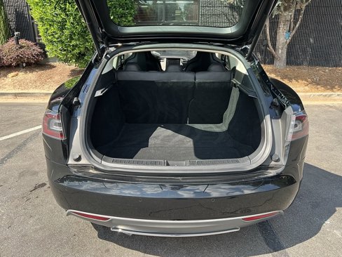 Used 2014 Tesla Model S P85 image 12