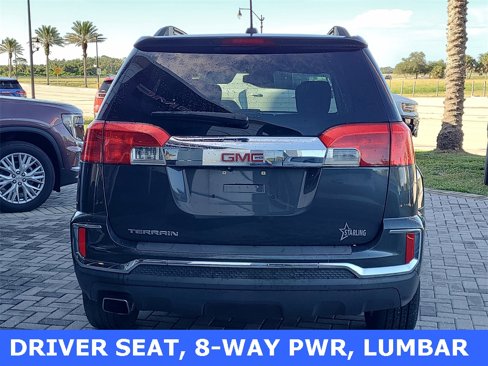 Used 2017 GMC Terrain SLE w/ Convenience Package image 5