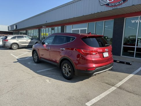 Used 2014 Hyundai Santa Fe Sport w/ Popular Equipment Package 02 image 4
