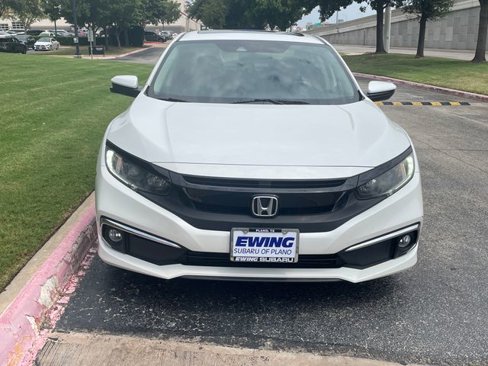Used 2019 Honda Civic EX-L image 9