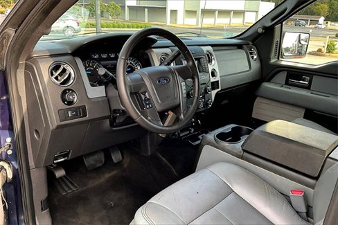 Used 2014 Ford F150 XLT w/ Equipment Group 302A Luxury image 18