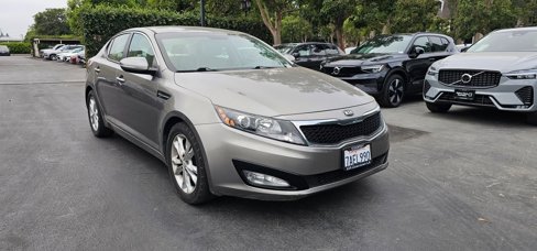 Used 2013 Kia Optima EX image 3