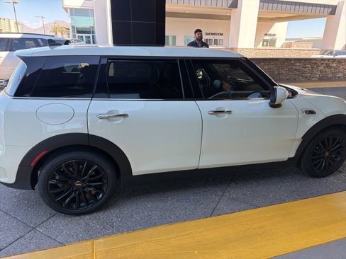 Used 2021 MINI Cooper Clubman S w/ Driver Assistance Package image 5