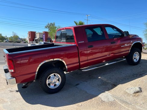 Used 2006 Dodge Ram 2500 Truck SLT image 7
