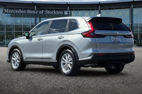 Used 2025 Honda CR-V EX image 6