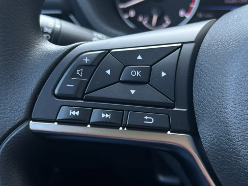 New 2025 Nissan Sentra SV image 19