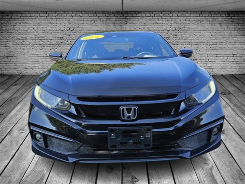 Used 2021 Honda Civic Sport image 2