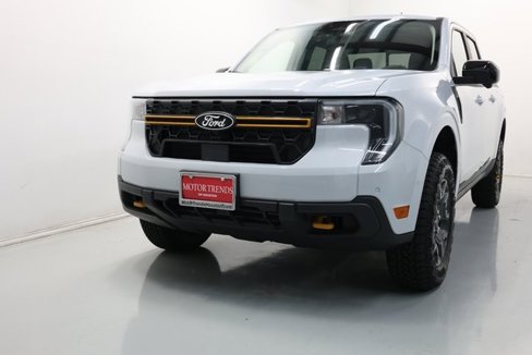 Used 2025 Ford Maverick Tremor image 56