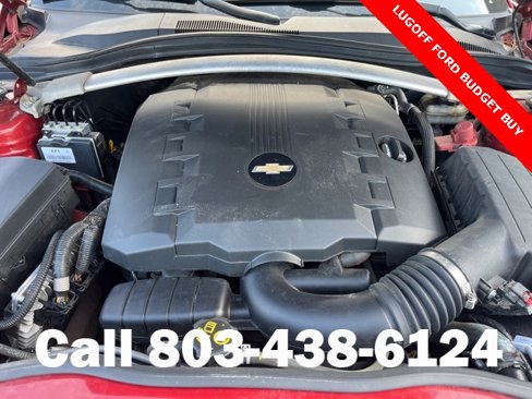 Used 2015 Chevrolet Camaro LT w/ RS Package image 26