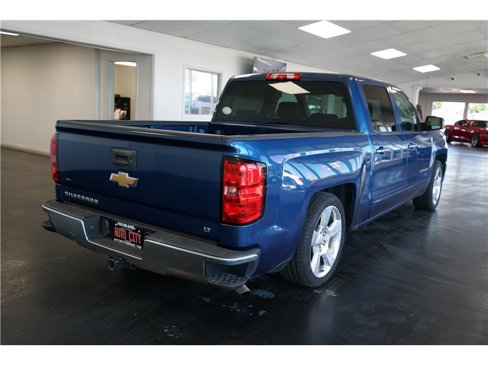Used 2016 Chevrolet Silverado 1500 LT w/ All Star Edition image 7