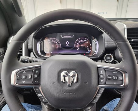 Used 2025 RAM 1500 Laramie w/ Night Edition image 24