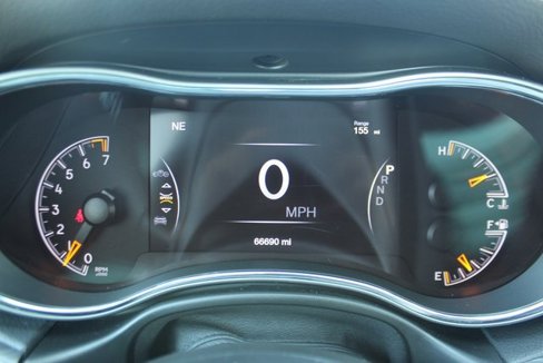 Used 2019 Jeep Grand Cherokee Limited w/ Luxury Group II image 17