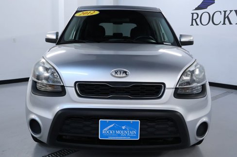 Used 2012 Kia Soul + image 2