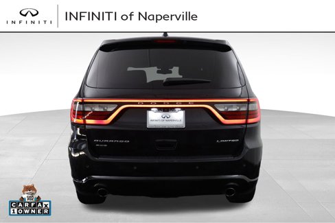 Used 2015 Dodge Durango Limited w/ Rallye Appearance Group image 24