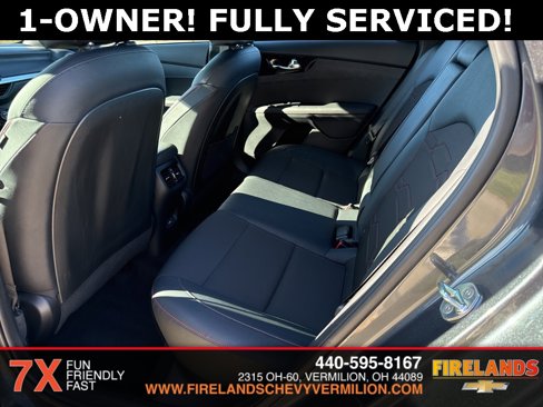Used 2023 Kia Forte GT image 11