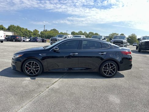 Used 2020 Kia Optima SX image 8