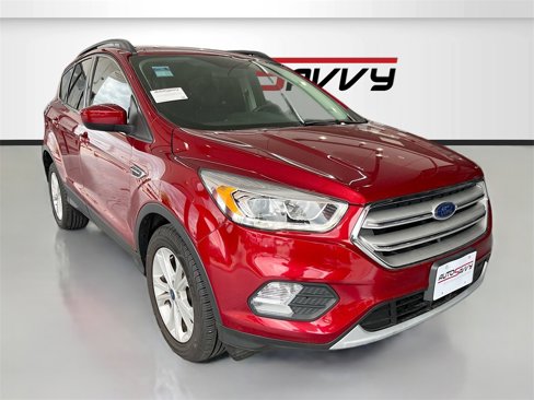 Used 2018 Ford Escape SEL image 1