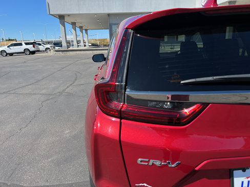 Used 2022 Honda CR-V EX image 4