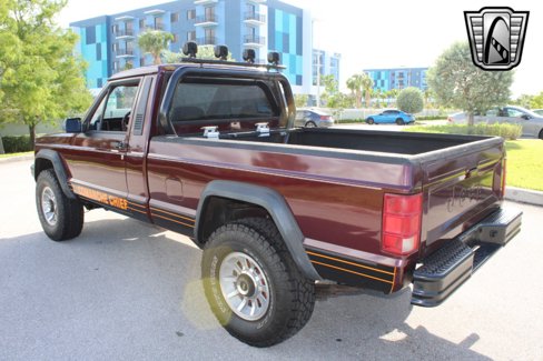 Used 1987 Jeep Comanche Chief image 6
