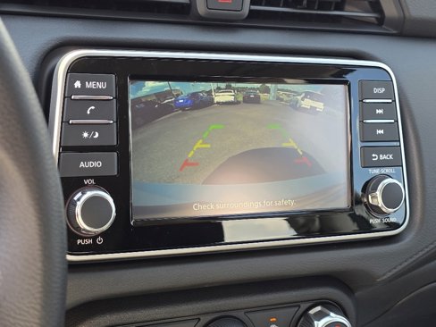 Used 2025 Nissan Versa S w/ Trunk Package image 6