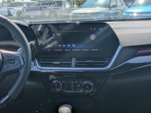 New 2025 Chevrolet Trax RS w/ Driver Confidence Package image 18