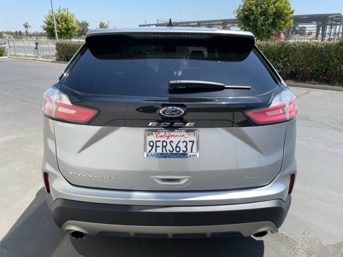 Used 2023 Ford Edge Titanium image 4