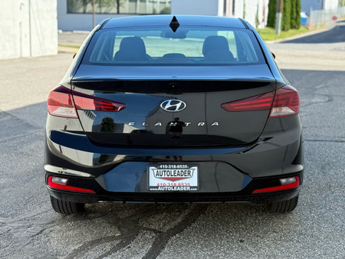 Used 2019 Hyundai Elantra SEL w/ Cargo Package image 9