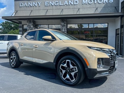 Used 2024 Hyundai Santa Cruz Limited image 19