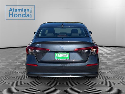 Used 2024 Honda Civic LX image 4