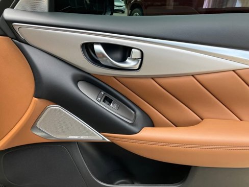 Certified 2024 INFINITI Q50 Luxe image 35