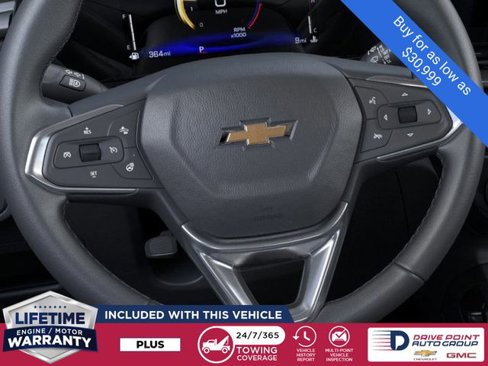 New 2026 Chevrolet TrailBlazer LT w/ Convenience Package image 20