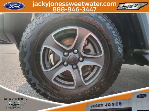 Used 2021 Jeep Wrangler Unlimited Sport image 10