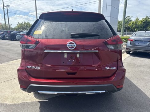 Used 2019 Nissan Rogue SL image 7