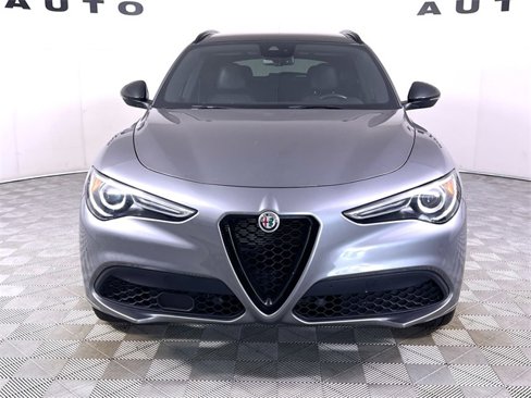 Used 2020 Alfa Romeo Stelvio Ti Sport w/ Quick Order Package 22S Sport image 2