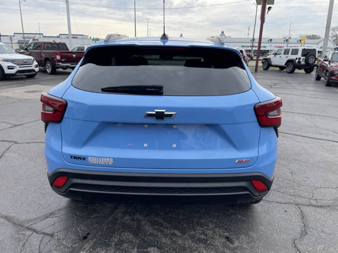 Used 2024 Chevrolet Trax RS image 6