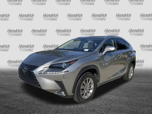 Used 2021 Lexus NX 300 FWD w/ Accessory Package 2 image 5