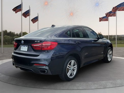 Used 2015 BMW X6 xDrive50i image 7