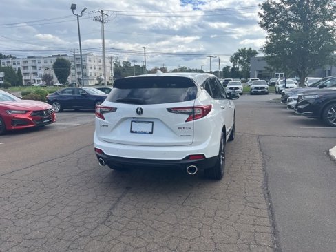 Certified 2023 Acura RDX A-Spec image 10