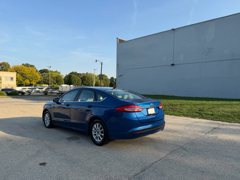 Used 2017 Ford Fusion S image 5