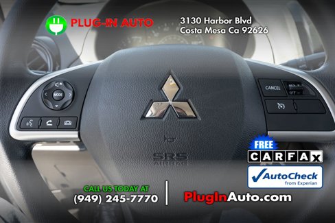 Used 2024 Mitsubishi Mirage G4 LE image 15