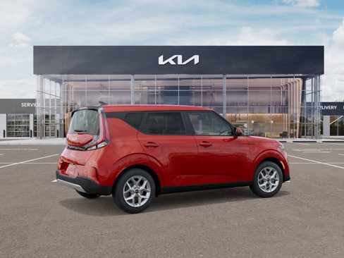 New 2025 Kia Soul LX w/ LX Technology Package image 6