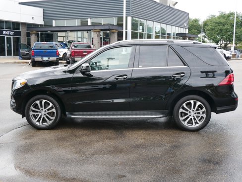 Used 2016 Mercedes-Benz GLE 350 4MATIC image 5