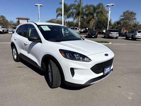 Used 2022 Ford Escape SE image 7