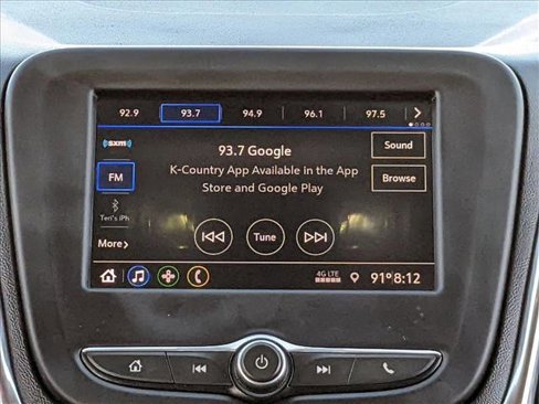 Used 2020 Chevrolet Equinox LT w/ Driver Convenience Package image 13